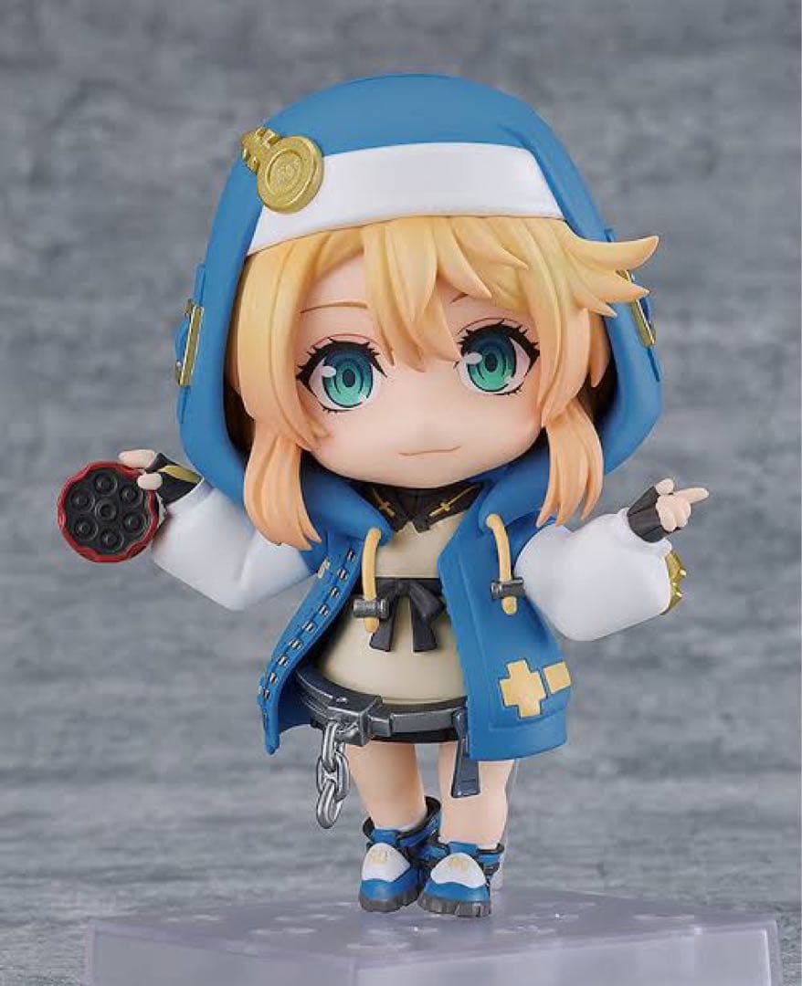 【新品未開封】ねんどろいどGUILTY GEAR -STRIVE- ブリジット