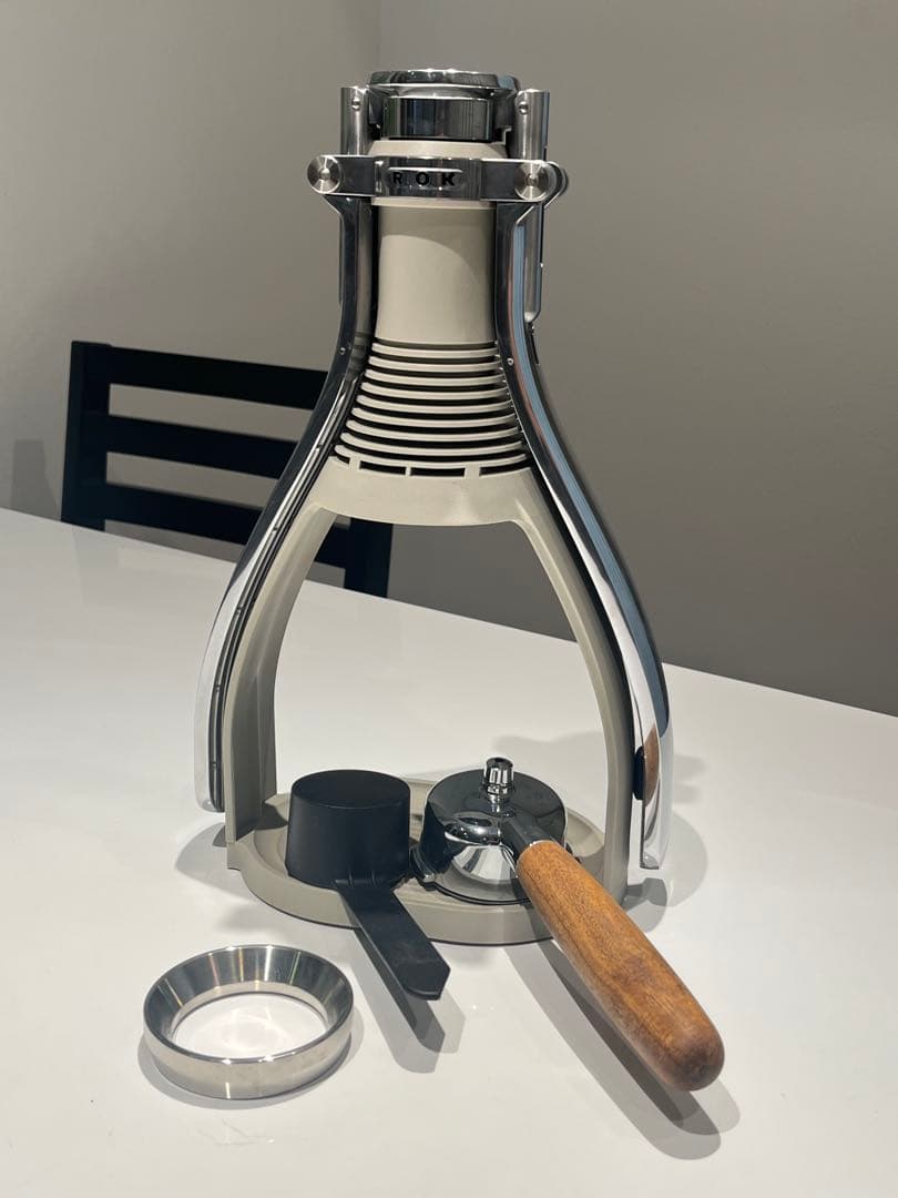 ROK Presso SmartShot エスプレッソマシン