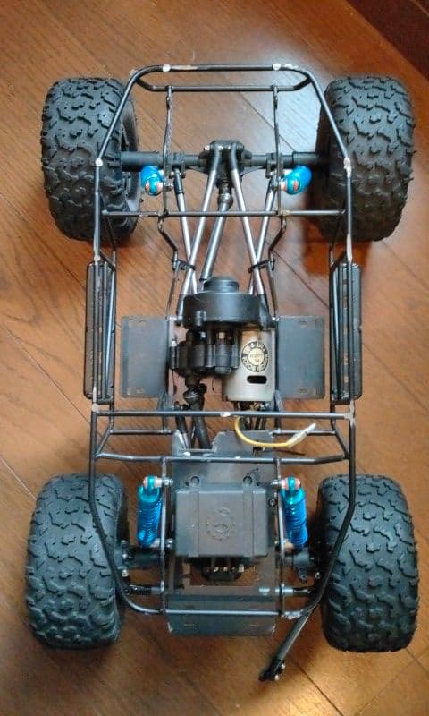 ラジコン　クローラー　シャーシ　四輪駆動 クローラー ラジコン 4WD」の人気商品一覧 | 安い商品を通販サイトから