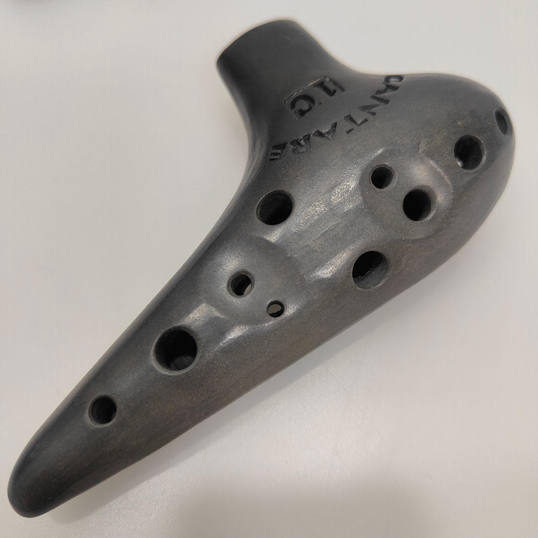 CANTARE オカリナ 1C.2G.3F.4C サイズ 4個セット - メルカリ