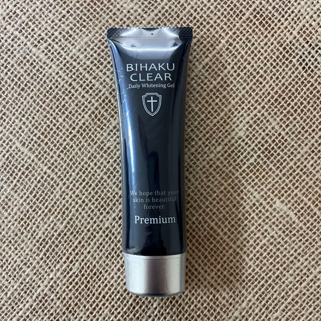 新品未開封】ビハククリアプレミアム50g ➕おまけ付き - メルカリ