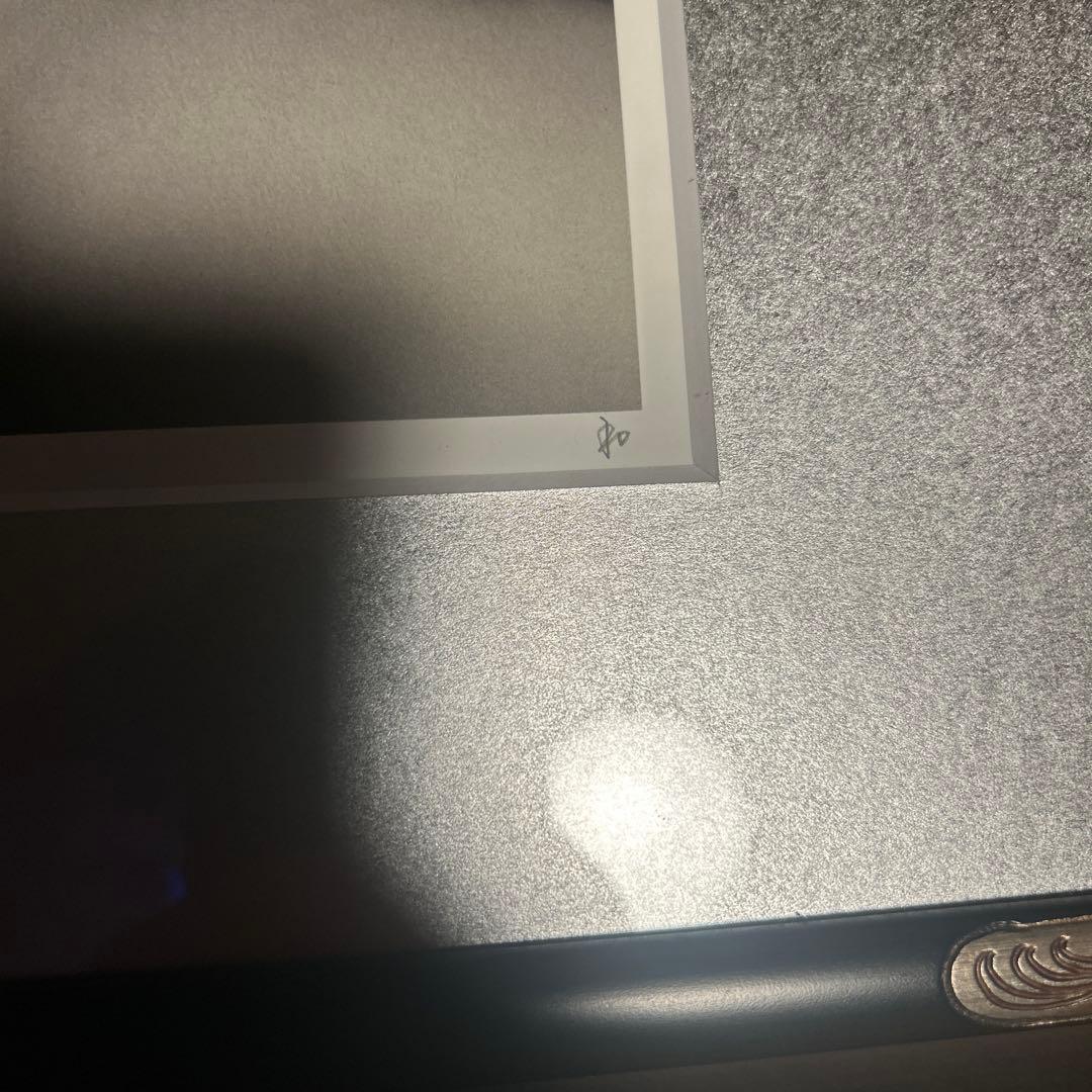 版画　浜田和　裸婦