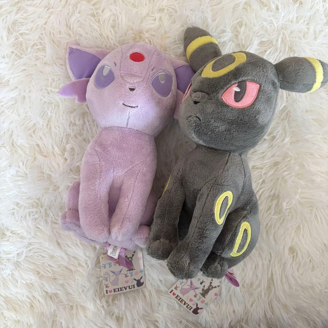 ブイズ ぬいぐるみ まとめ売り 11体 イーブイ 進化系 ポケモン