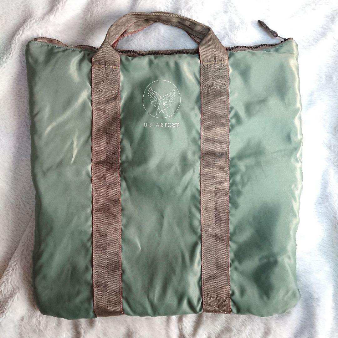 ア*ン様 BUZZ RICKSON'S/バズリクソンズ ヘルメットバッグ