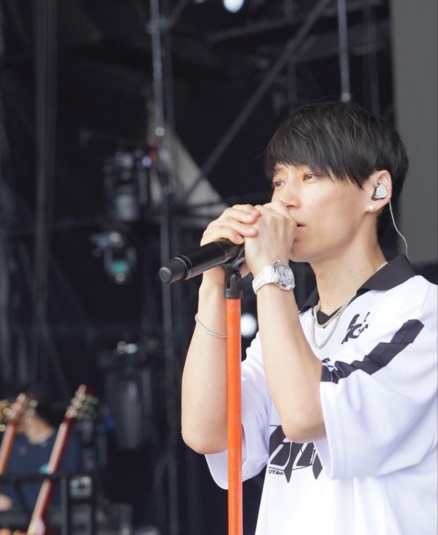 新品未開封】UVERworld TAKUYA∞の創り方 シャツ 白 Lサイズ - メルカリ