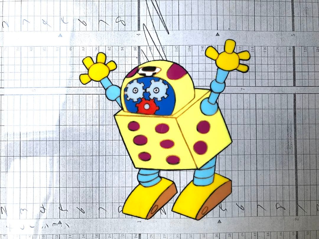 ヤッターマンのオモッチャマセル画 - メルカリ