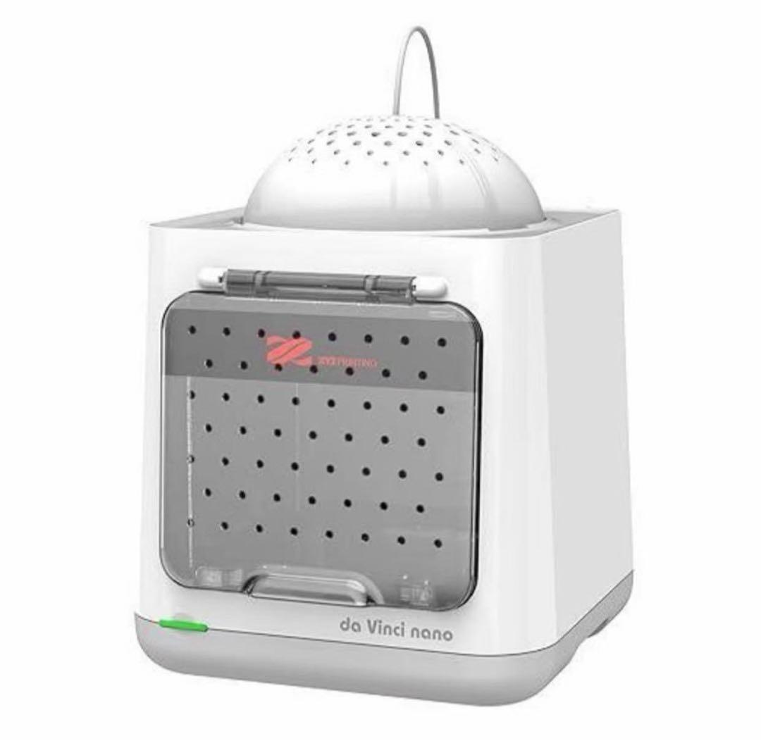 Vinci nano ホワイト（ダヴィンチ ナノ） 3FNAX