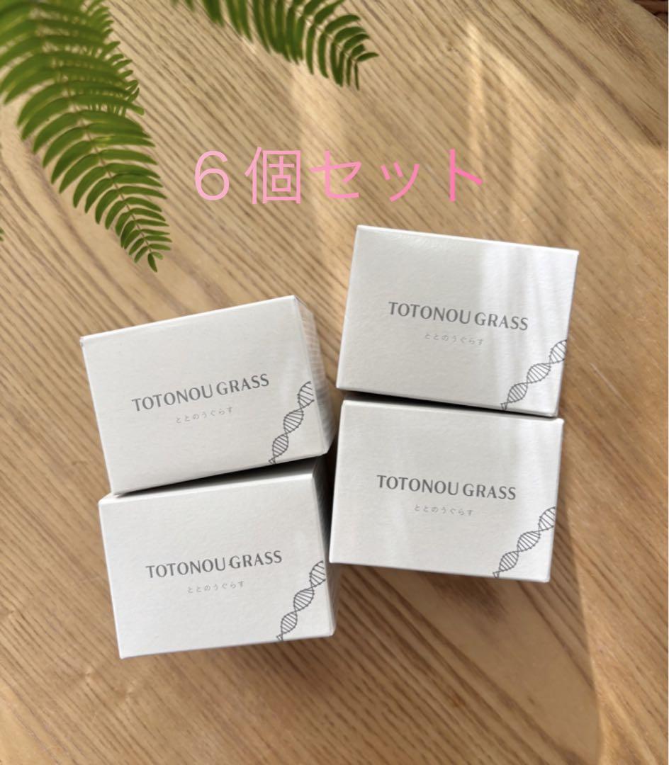 ととのうぐらす フェイスジェル