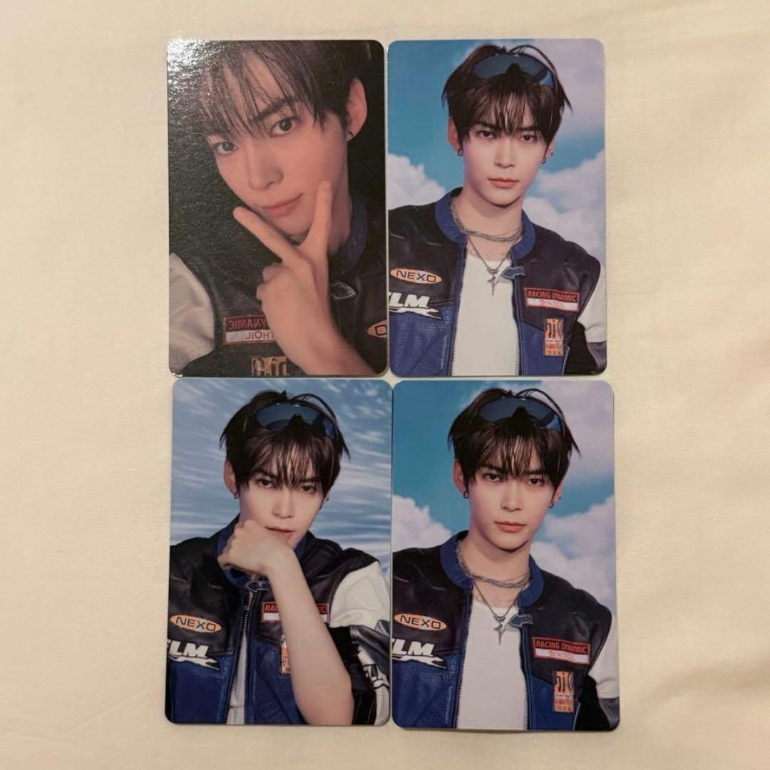 ハンビン トレカ 初回 完全生産限定盤ver ZEROBASEONE ソウルコン