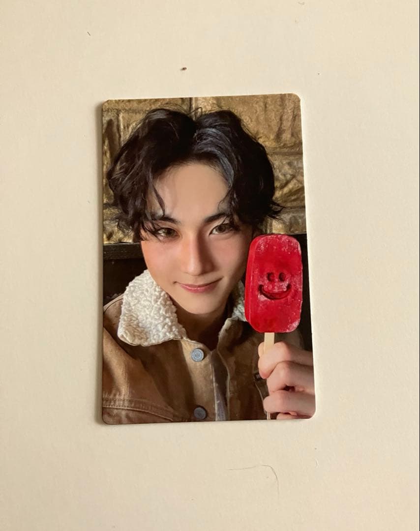 ENHYPEN THE SIN : VANISH トレカ ジョンウォン - メルカリ