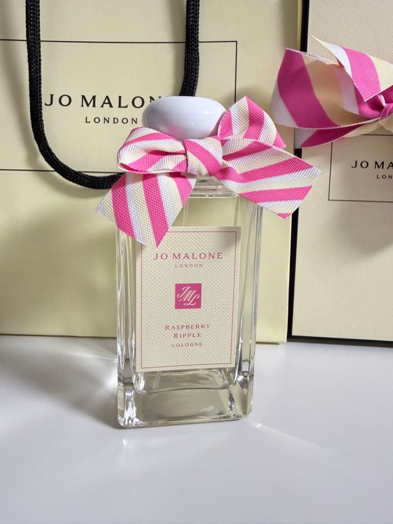 JO MALONE ラズベリーリップル 100ml ジョーマローン