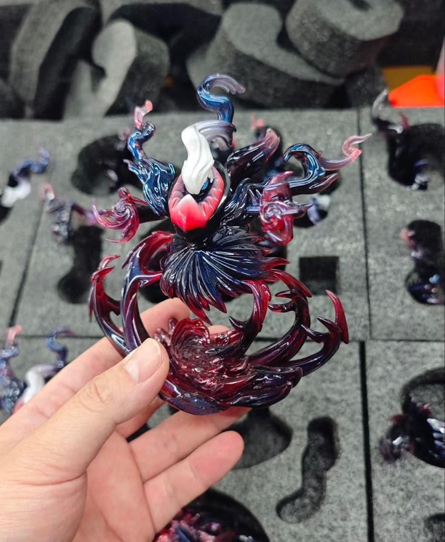 Popowa ダークライ フィギュア ポケモン スケールワールド 1/20 - メルカリ