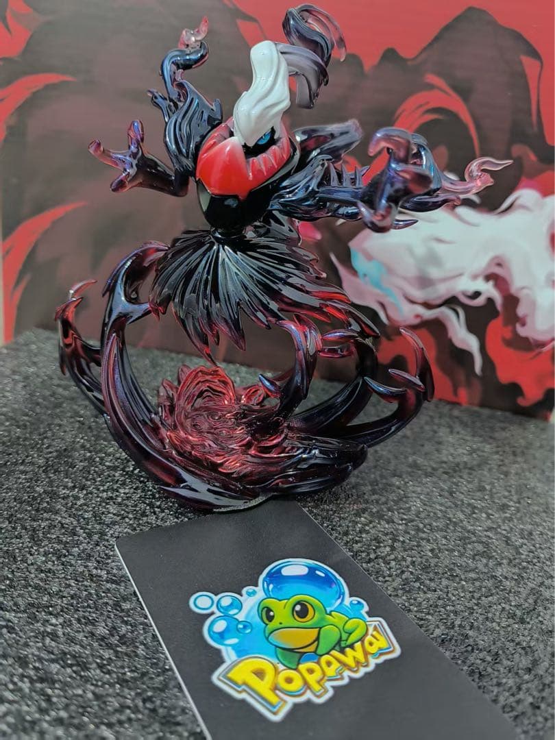 Popowa ダークライ フィギュア ポケモン スケールワールド 1/20 - メルカリ