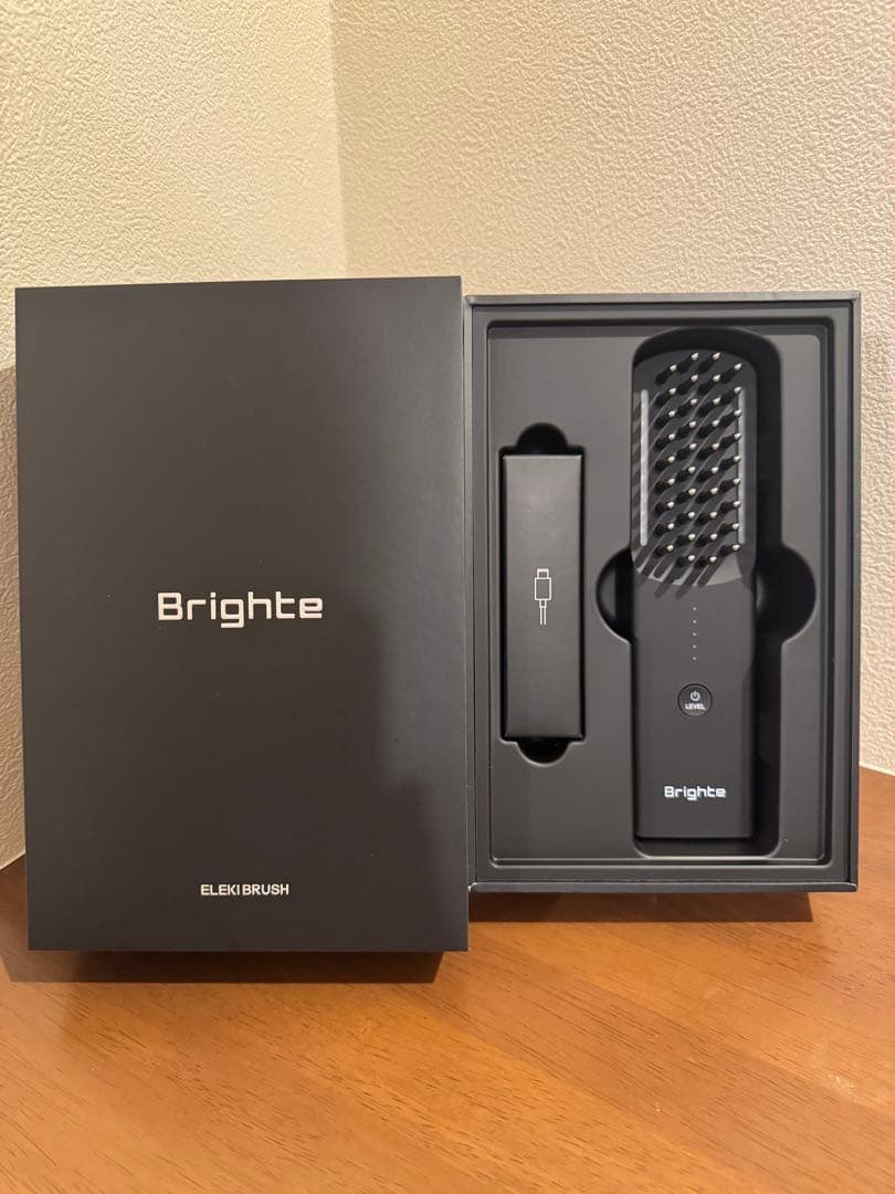ブライト　エレキブラシ