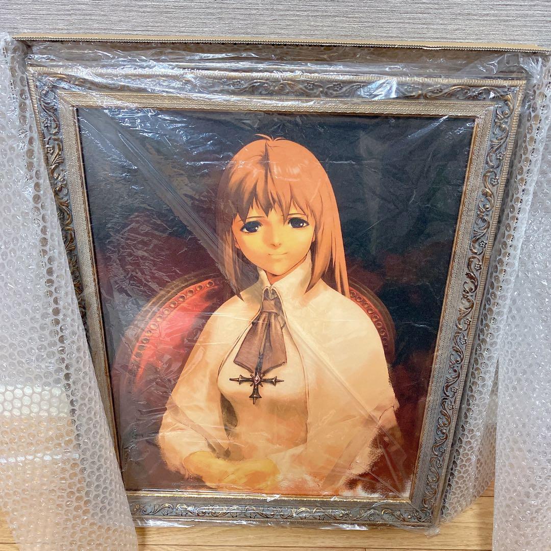 初回生産版】田中久仁彦 サイン&シリアルナンバー入り 複製原画