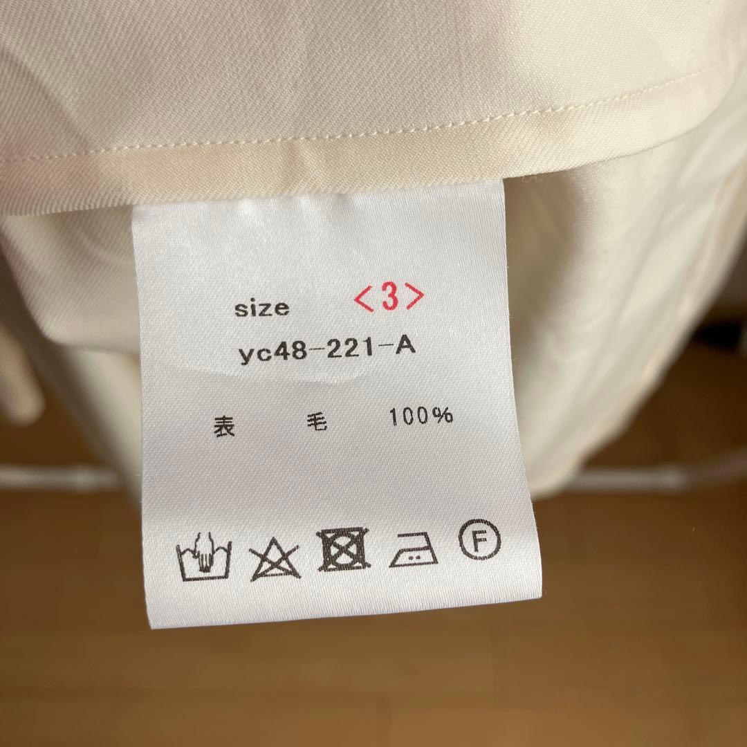 新 発売ファッション - 山内 綾織り限界密度ノーミュールシングウール