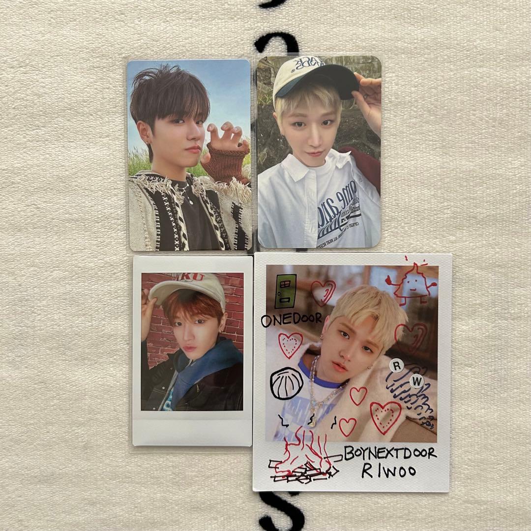 BOYNEXTDOOR リウ - メルカリ