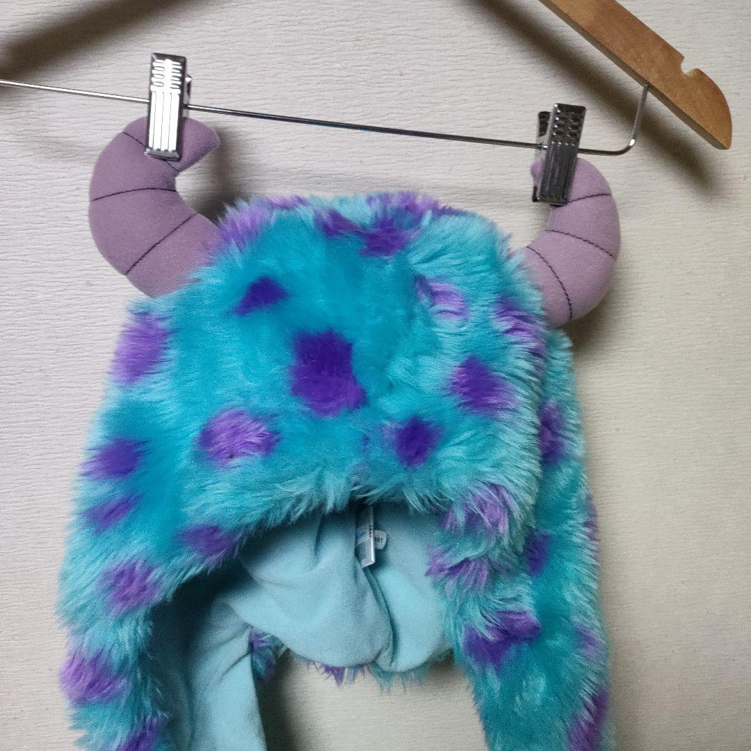 ディズニー サリー マフラーキャップ割引