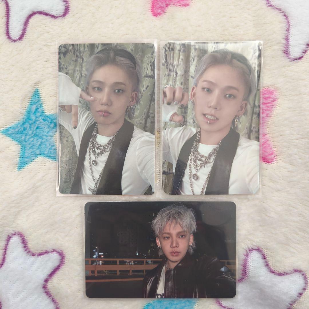 treasure ヒョンソク トレカ まとめ売り - メルカリ