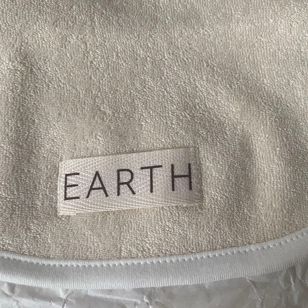 新品 EARTH THE ARCHIVE オーガニックビブ スタイ bib - メルカリ