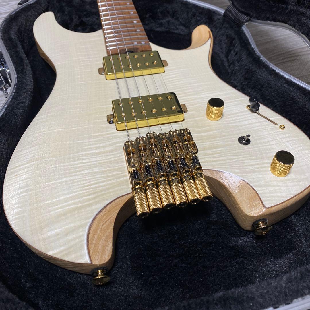Ibanez Q52 FMG 美品 限定モデル - メルカリ