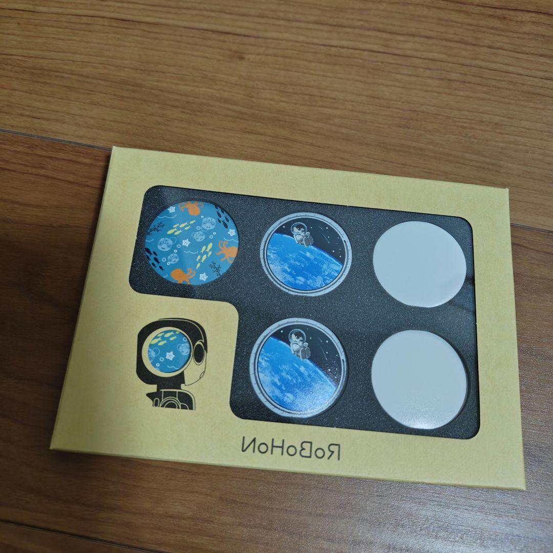 ロボホン　耳セット