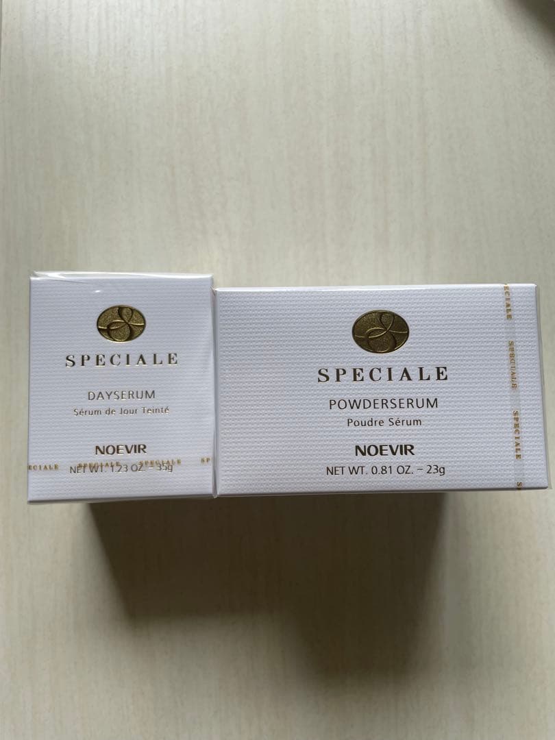 ノエビアスペチアーレ薬用デイセラム、薬用パウダーセラムセット ノエビア化粧品 スペチアーレ 薬用パウダーセラム 23g |ブランド化粧品通販