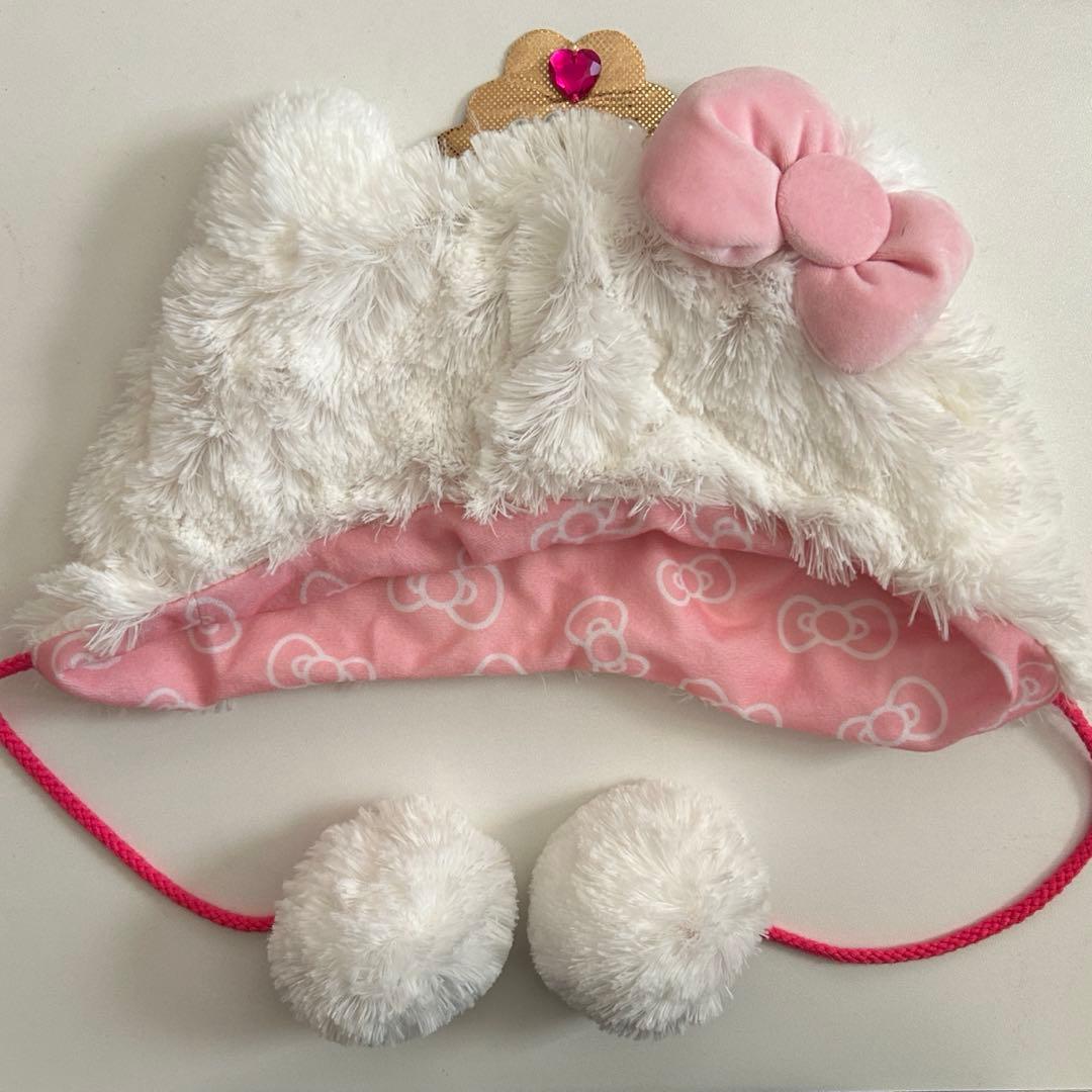 USJ ユニバ ハローキティ ファンキャップ - メルカリ