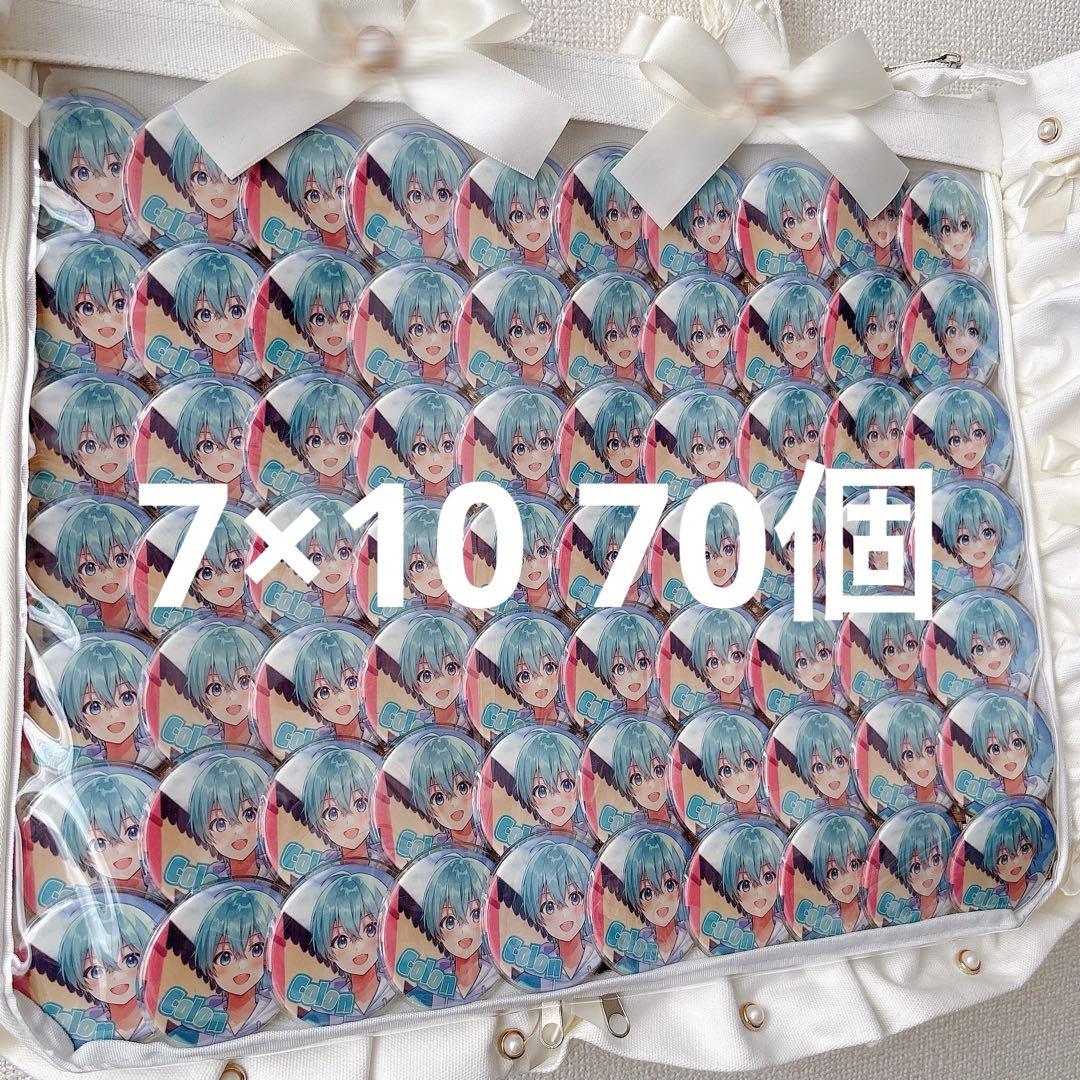 すとぷり ころんくん 痛バ 缶バッジ グッズ まとめ売り すとぷり ころんくん 痛バ 缶バッジ まとめ売り 痛バッグ - メルカリ