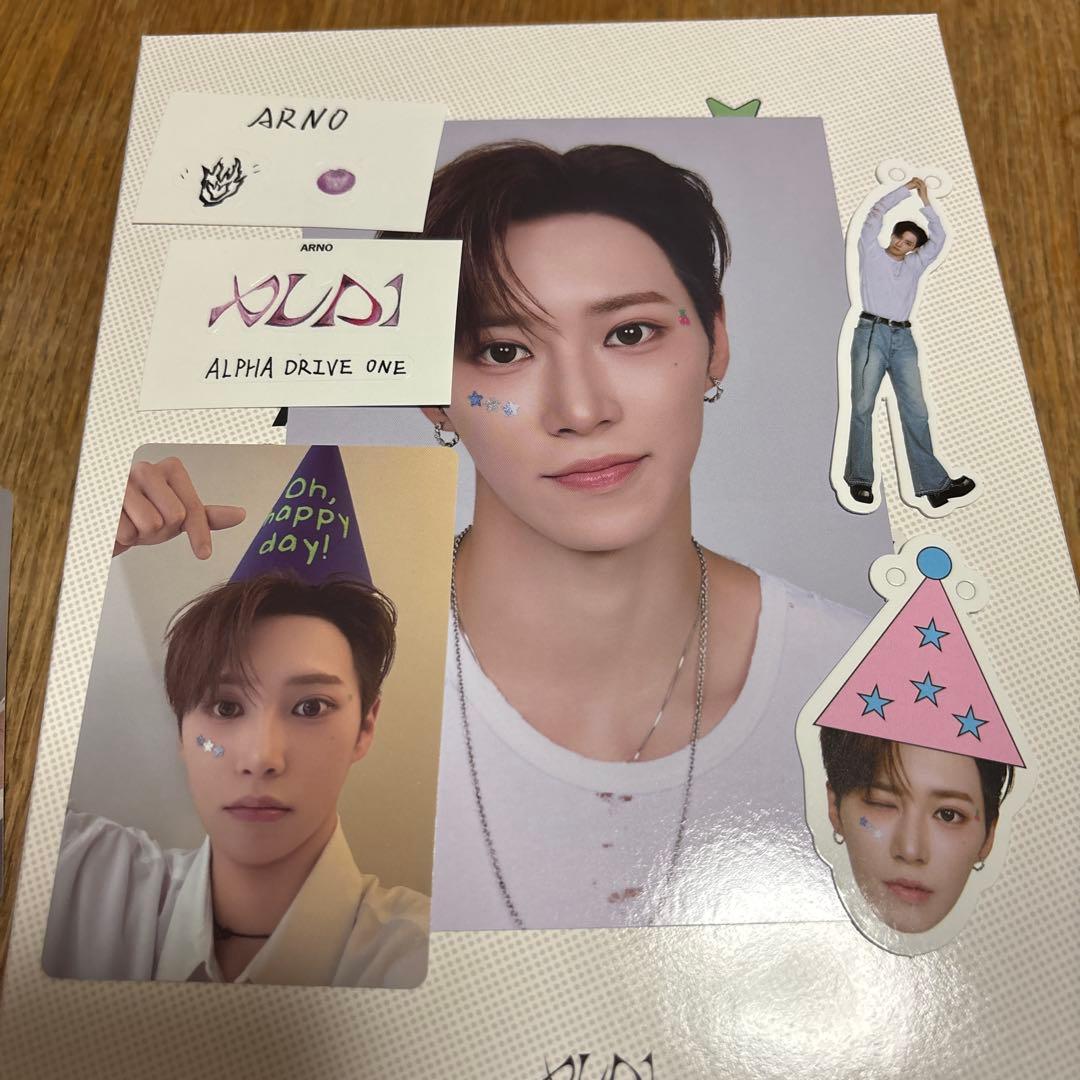 アルファードライブワン ALD1 アルノ ジアハオ - メルカリ