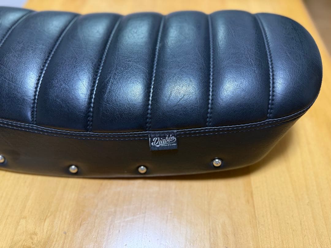 ダックス125 K-SPEED DX005 シート