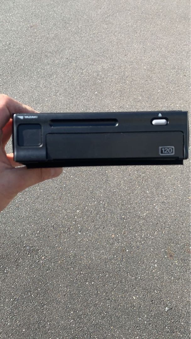 25年製YAZAKI 120キロ用タコグラフ