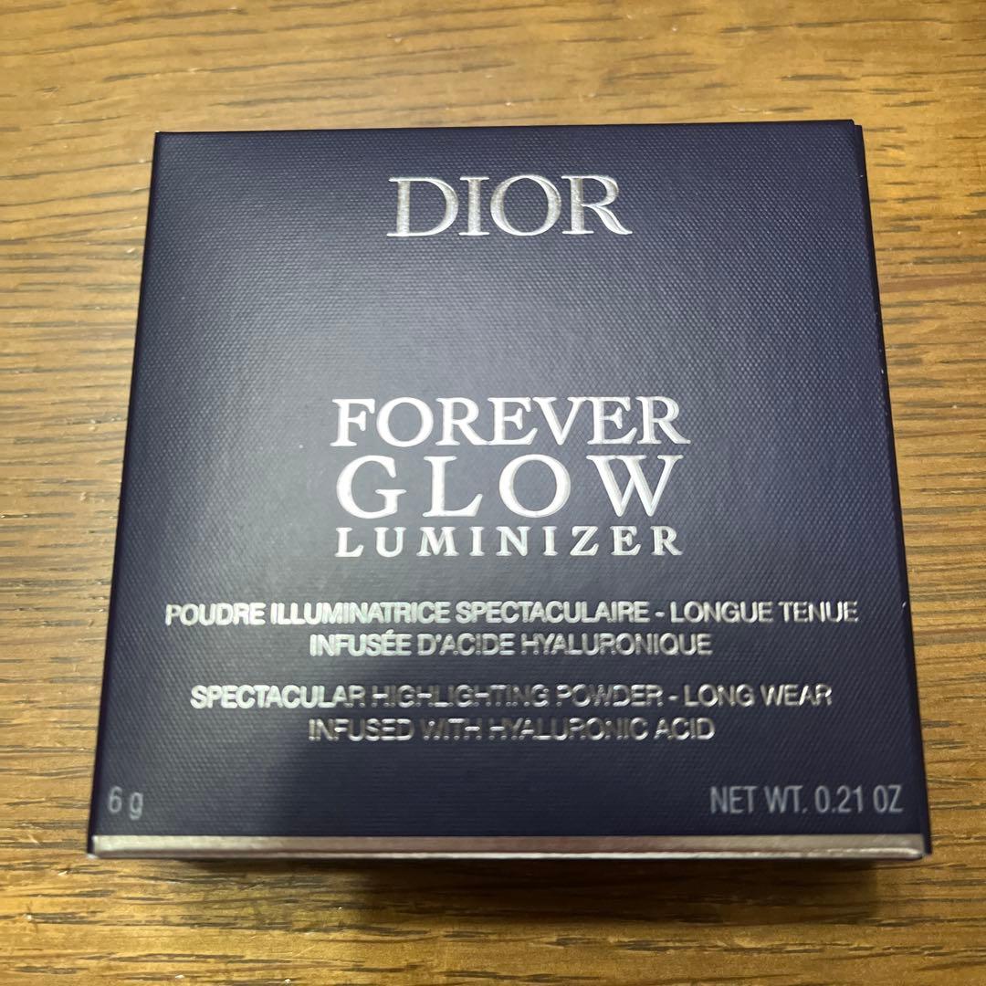 ディオールスキン　フォーエヴァーグロウルミナイザー　001 ディオールスター