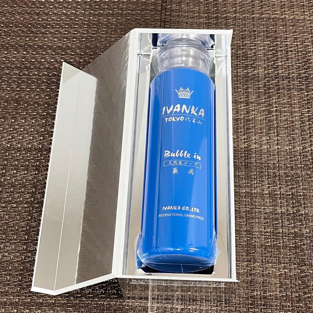 【未使用 美品】イヴァンカ　バブルインシャンプー　300ml　A01573