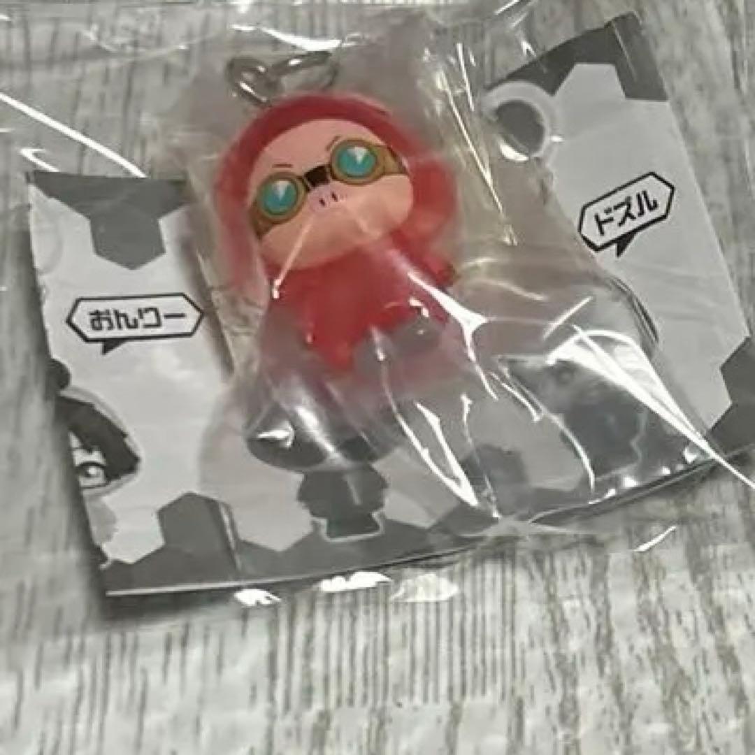 ドズル社　めじるしアクセサリー　ガチャガチャ　おおはらMEN おんりー メンバーたちがレインコートを着た姿でチャーム化！ゲーム実況グループ