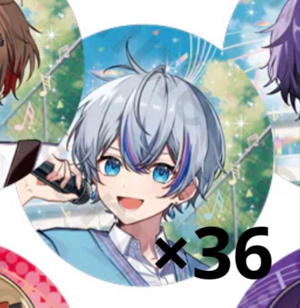 シクフォニ 雨乃こさめ Ready!!!!!!! 缶バッジ