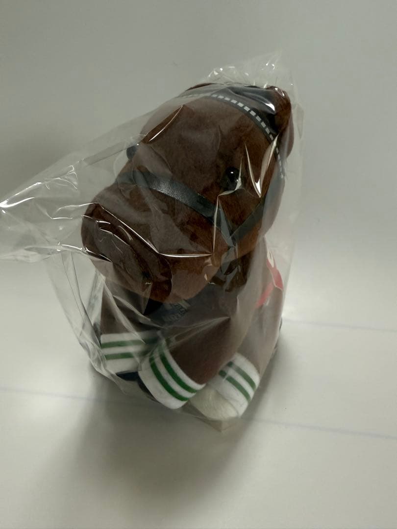 アイドルホース　2011 ドバイワールドカップ ヴィクトワールピサ ぬいぐるみ