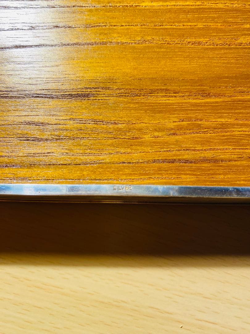 silver刻印 WAKO (和光) 銀座 - メルカリ