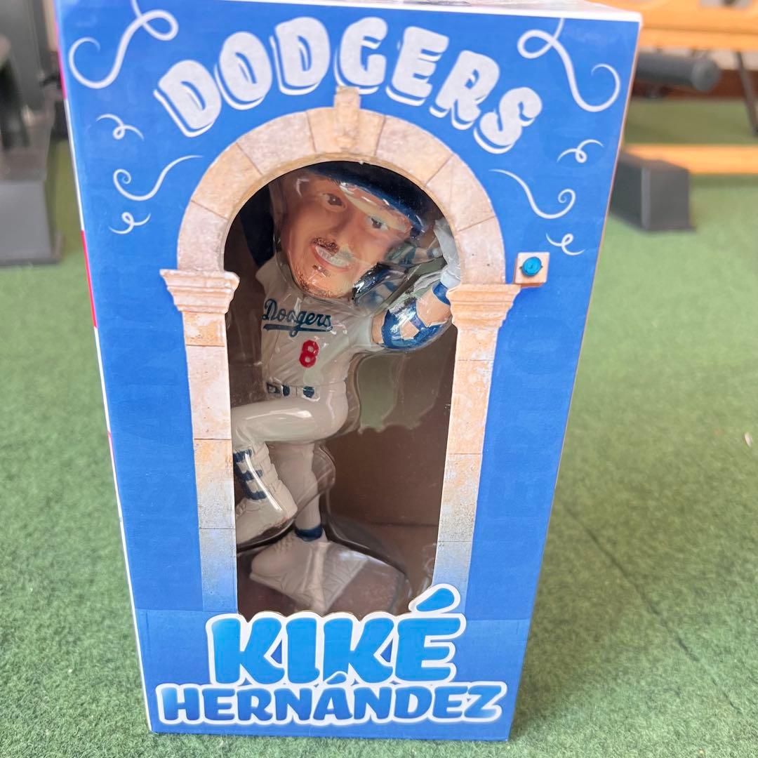 Kiké Hernández フィギュア