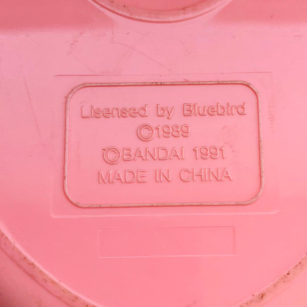 当時物／激レア エンジェルポケット・虹の妖精 お馬大好き ハート型