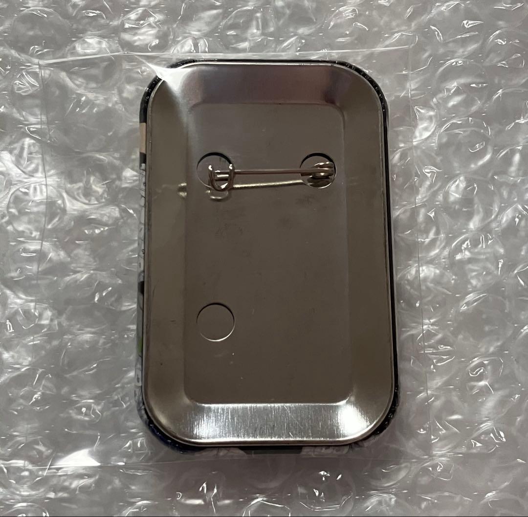 アイナナ Re:vale 百 モモ 雪景色 スクエア缶バッジ - メルカリ