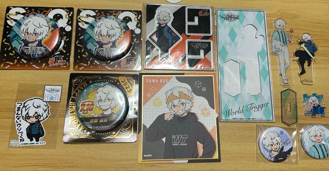 ティガ ファイアーバード デッキ パーツ 4コン アリスルピア クィーン