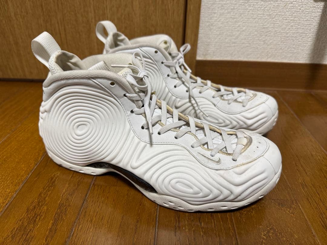 コム デ ギャルソンオム プリュス エア フォームポジットワン