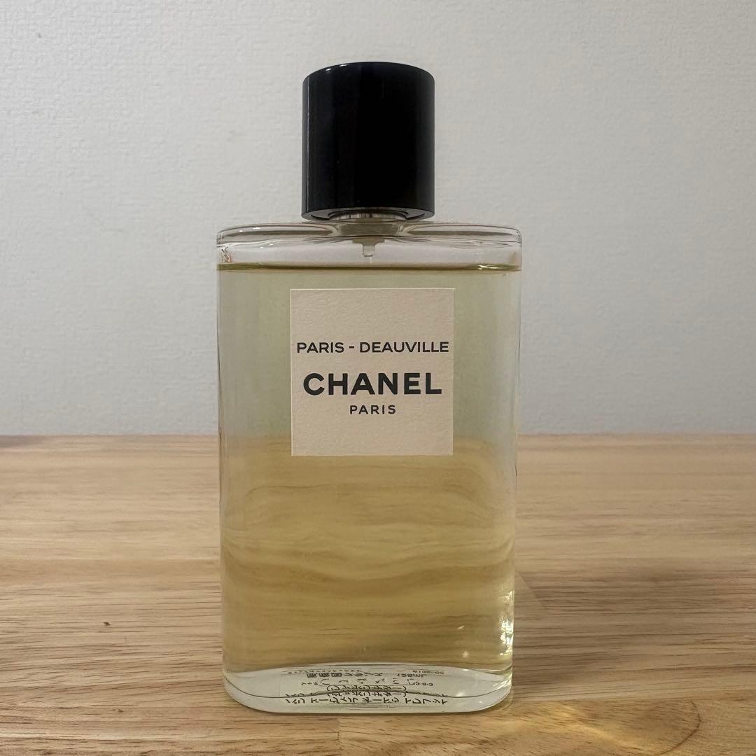 CHANEL パリ　ドーヴィル　オードゥトワレット