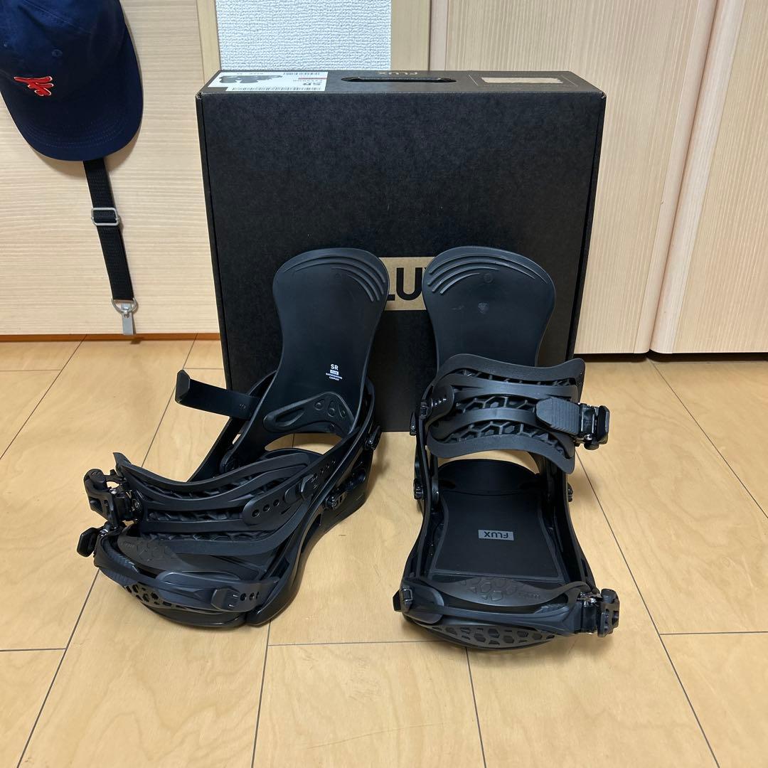 24-25 FLUX フラックスSR Mサイズ　スノーサーフ
