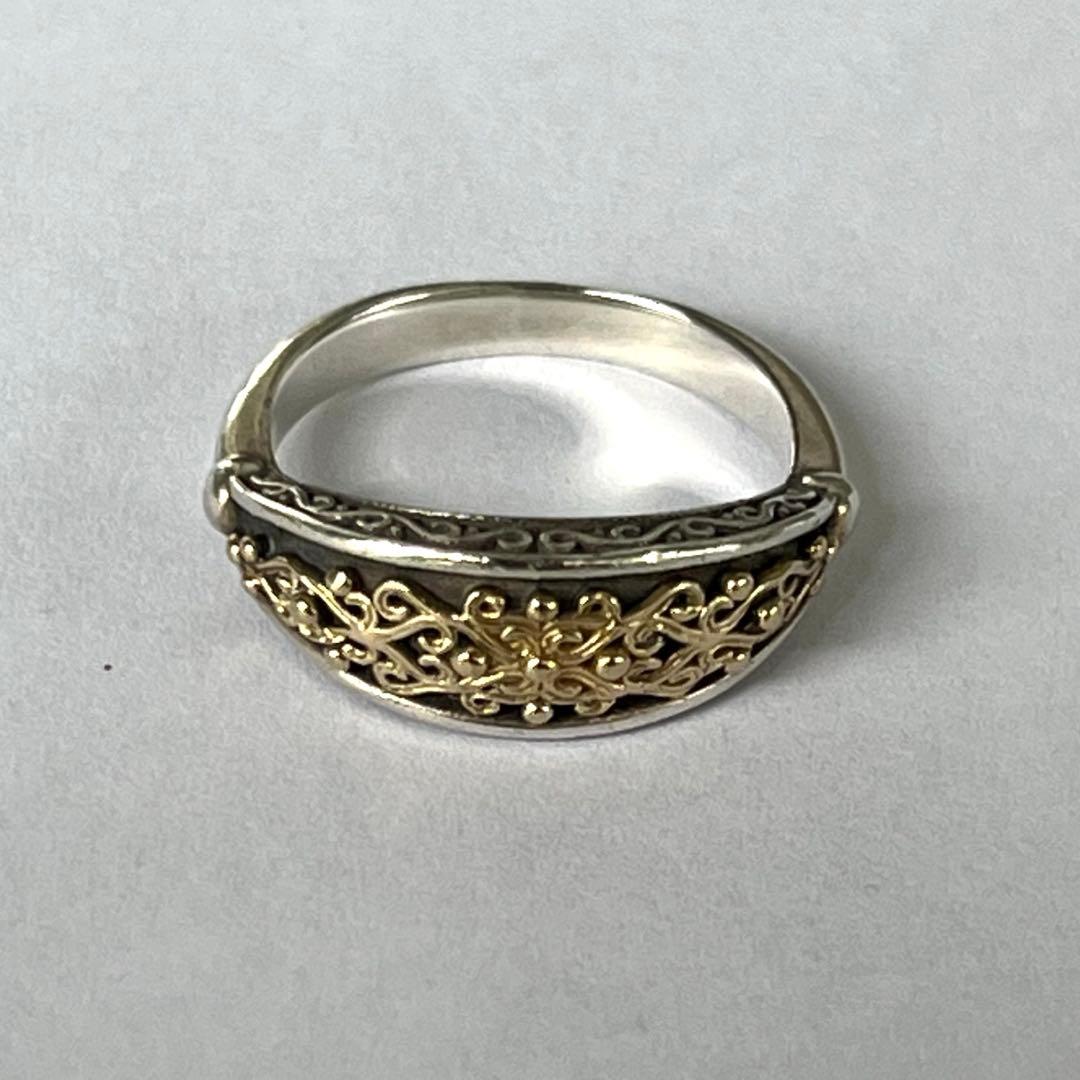 Gerochristo ジェロクリスト Aretousa Ring リング