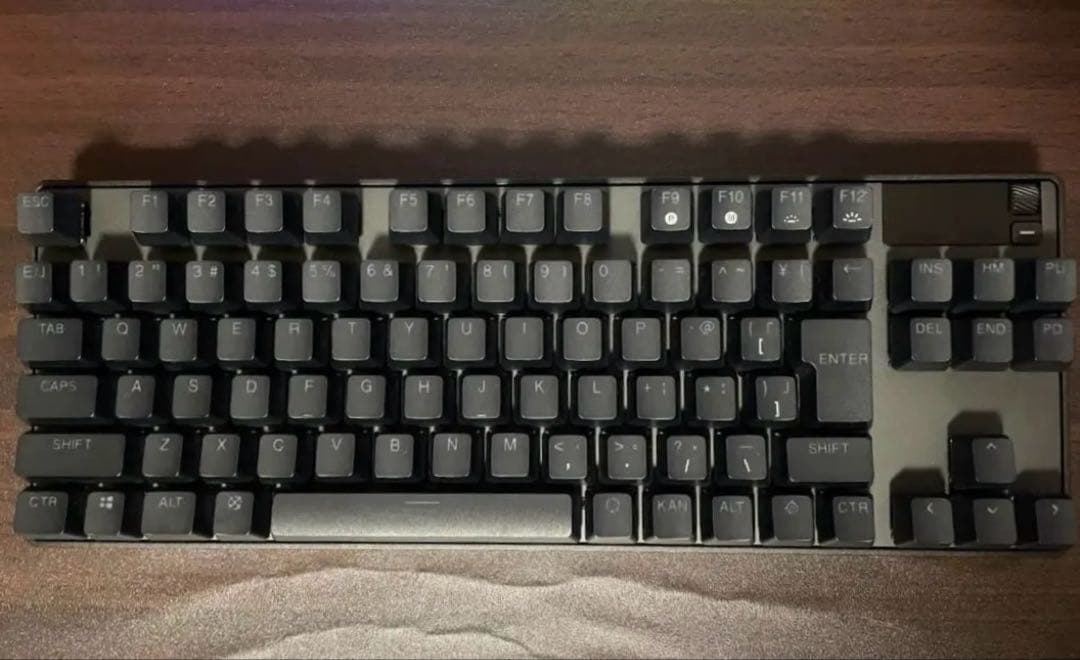 キーボード steelseries apex pro tkl jp 2023