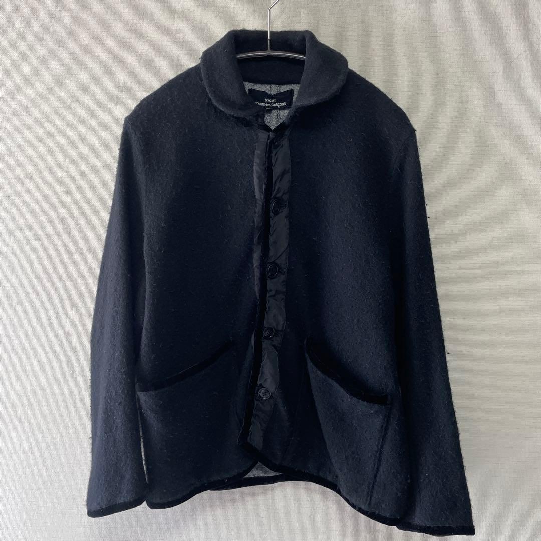 TRICOT COMME DES GARÇONS tricot COMME des GARÇONS 2020年春夏 | 画像55枚 - FASHIONSNAP