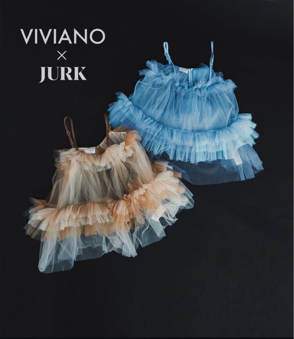 VIVIANO × JURK \