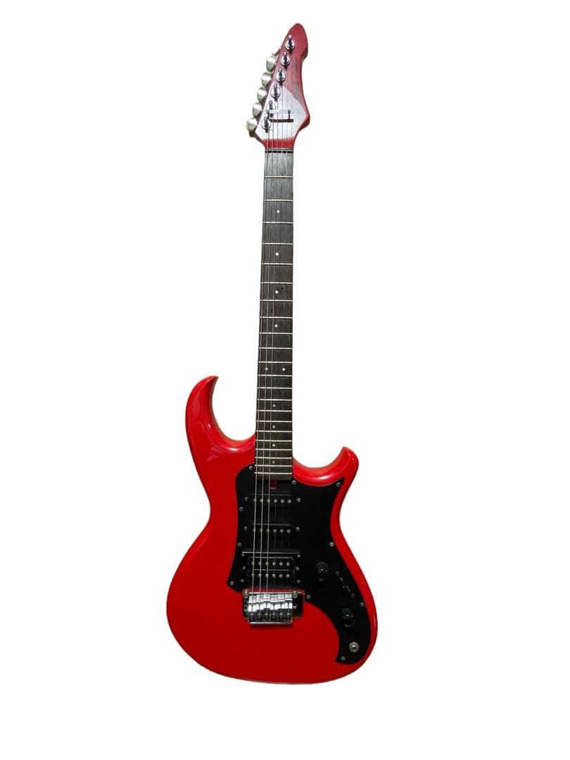 Aria pro II RS WILDCAT マッチングヘッド アリアプロ ARIA（アリア） AriaproII RS WILDCAT Electric Guitar エレキギター